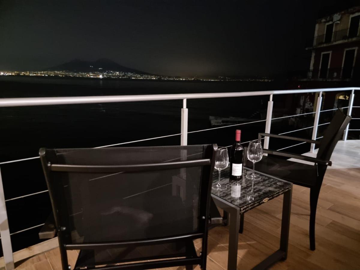 La Casa Sull' Acqua Apartment Naples Exterior photo