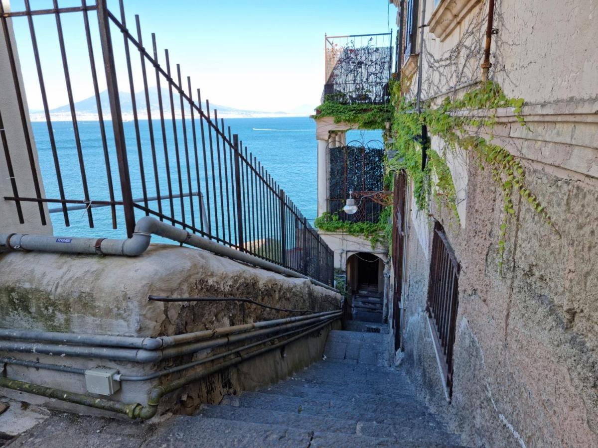 La Casa Sull' Acqua Apartment Naples Exterior photo