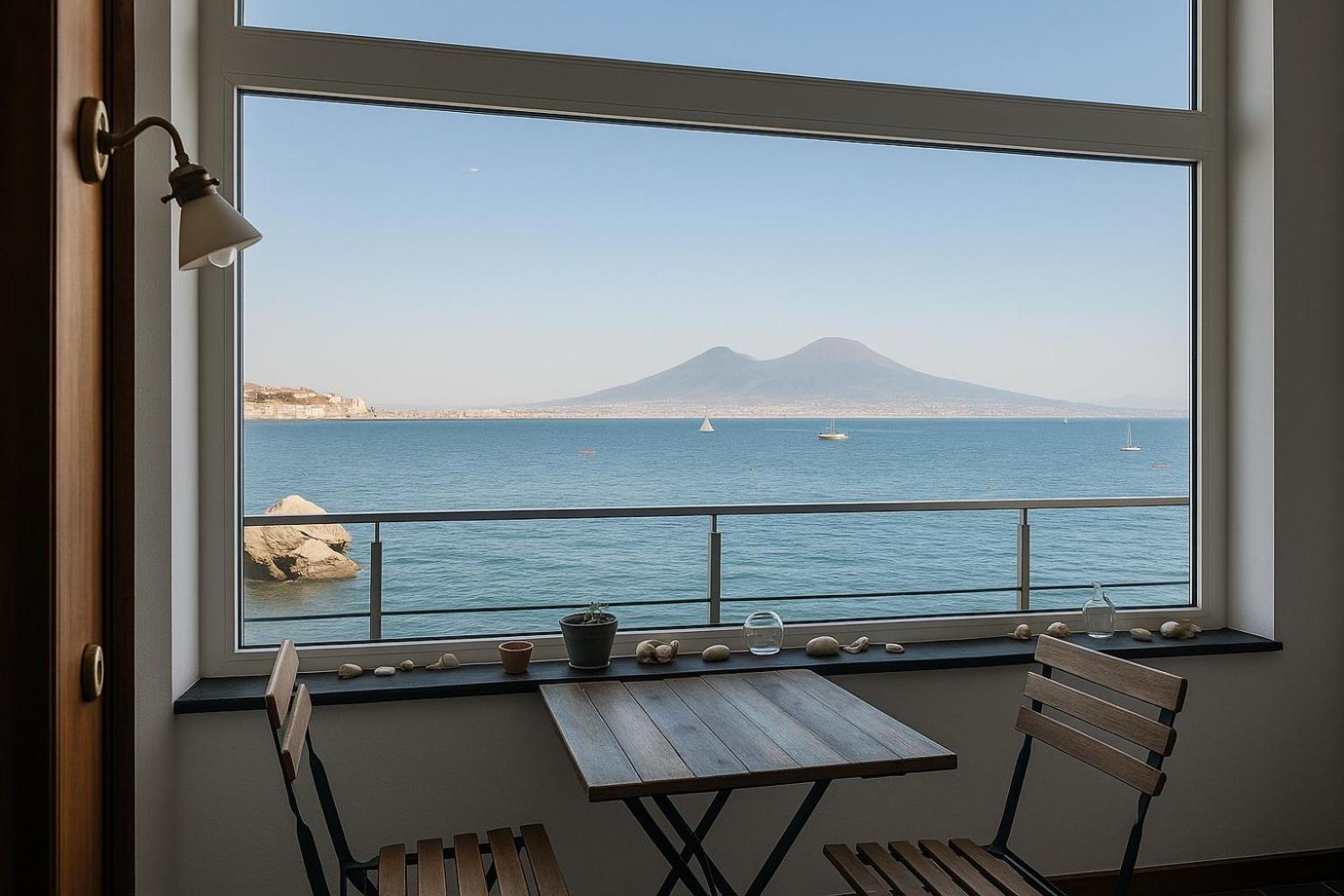 La Casa Sull' Acqua Apartment Naples Exterior photo