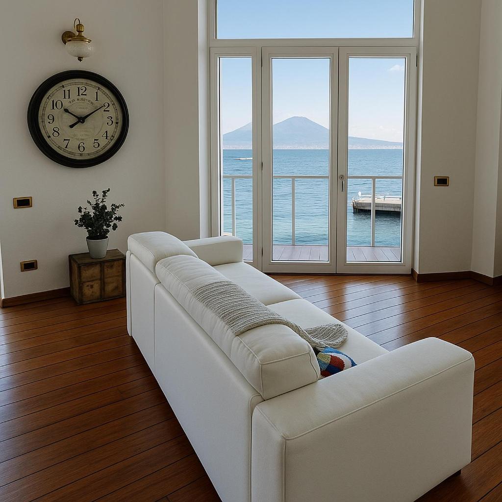 La Casa Sull' Acqua Apartment Naples Exterior photo