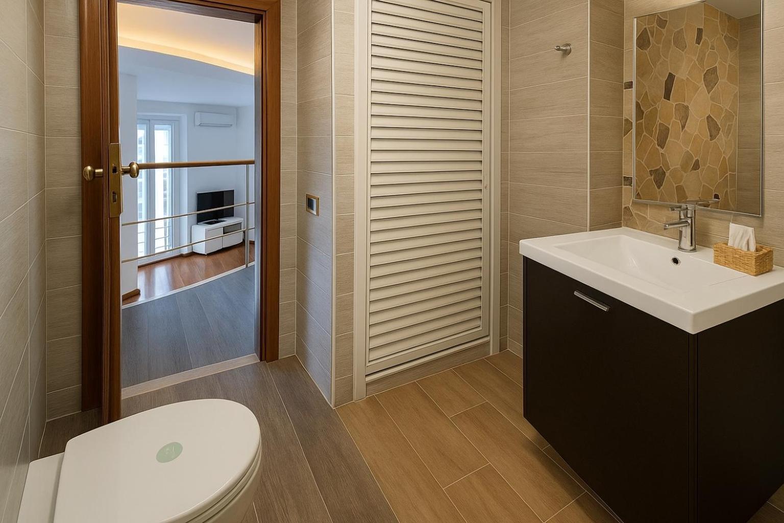La Casa Sull' Acqua Apartment Naples Exterior photo