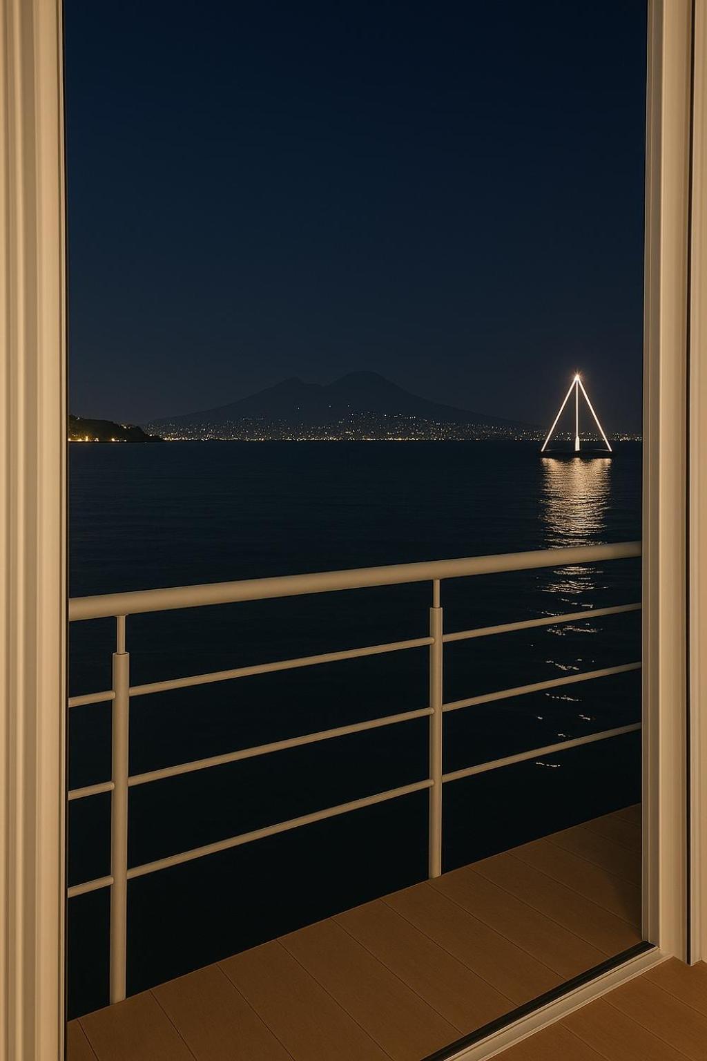 La Casa Sull' Acqua Apartment Naples Exterior photo