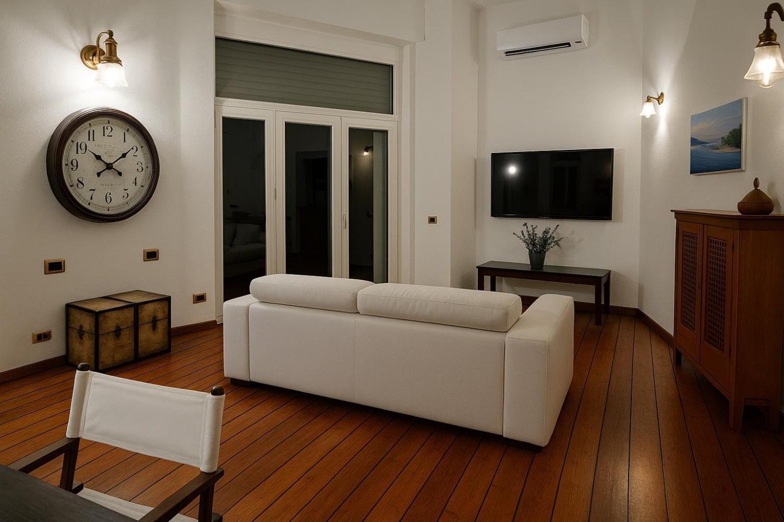 La Casa Sull' Acqua Apartment Naples Exterior photo