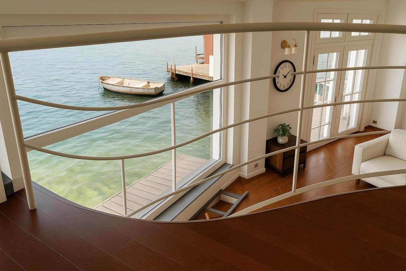 La Casa Sull' Acqua Apartment Naples Exterior photo