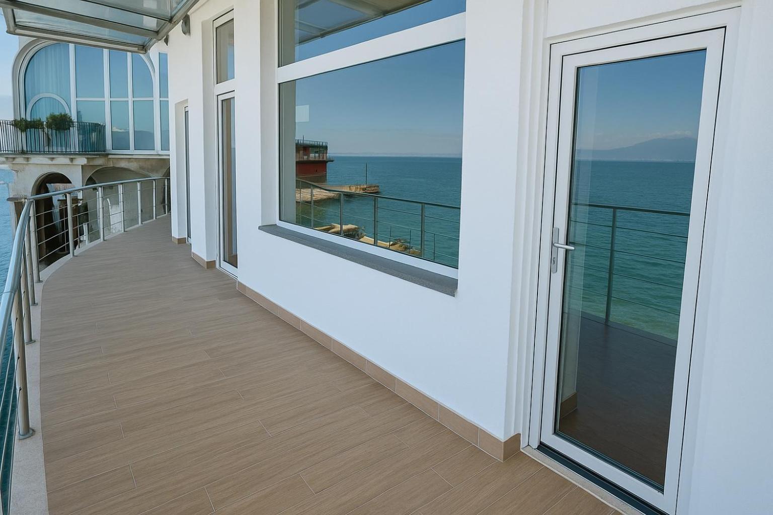 La Casa Sull' Acqua Apartment Naples Exterior photo