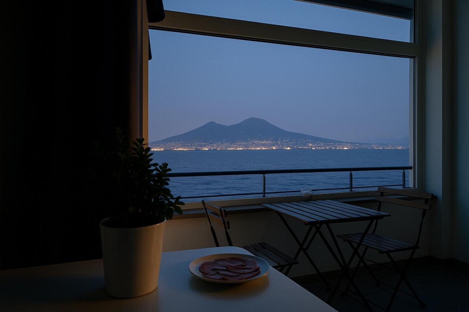 La Casa Sull' Acqua Apartment Naples Exterior photo