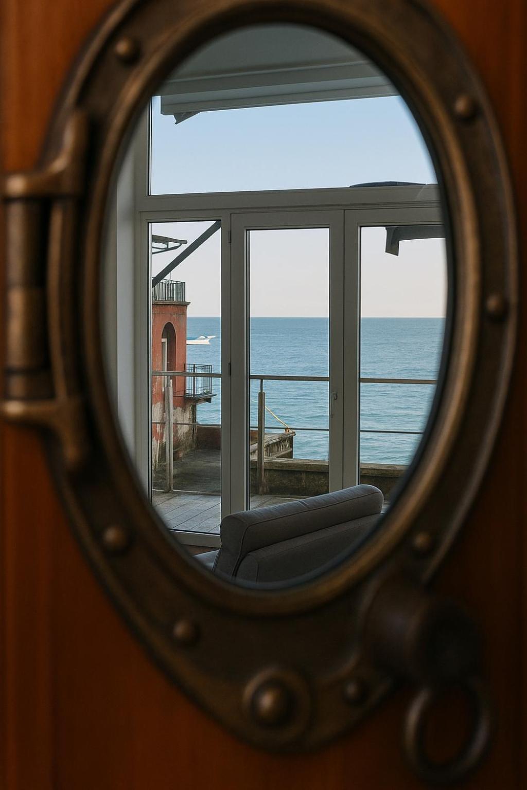 La Casa Sull' Acqua Apartment Naples Exterior photo