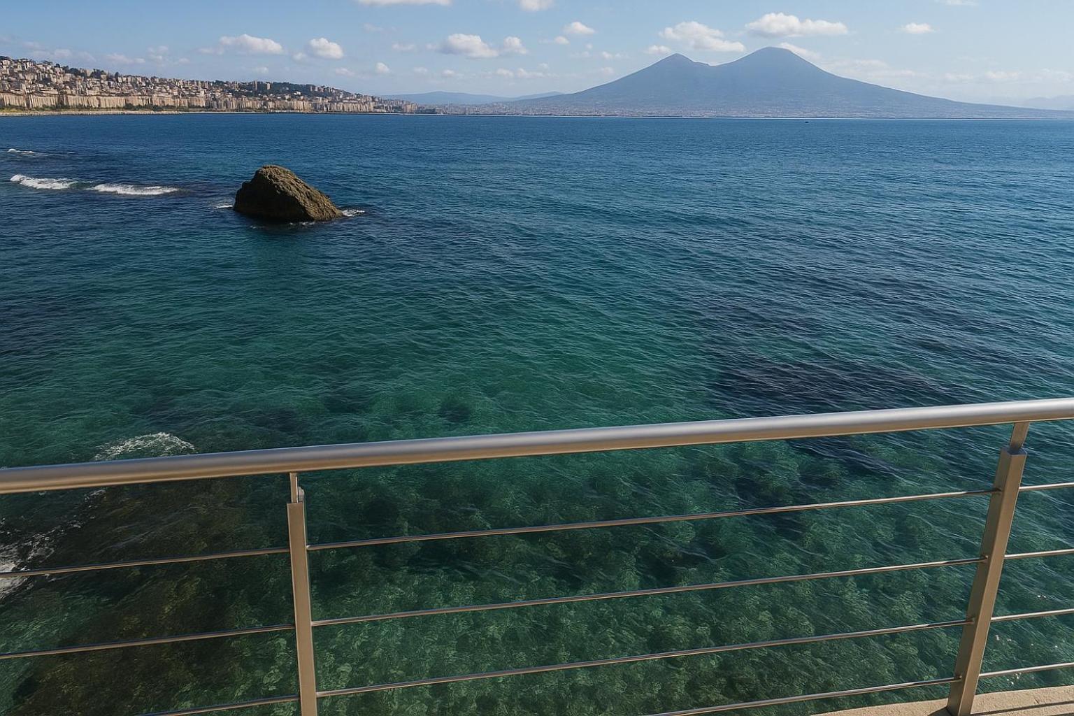 La Casa Sull' Acqua Apartment Naples Exterior photo