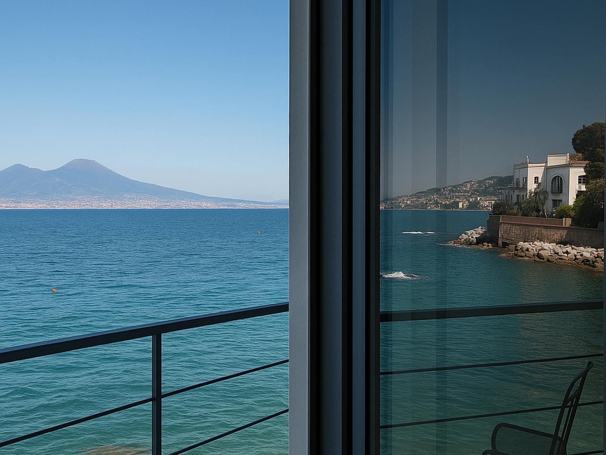La Casa Sull' Acqua Apartment Naples Exterior photo