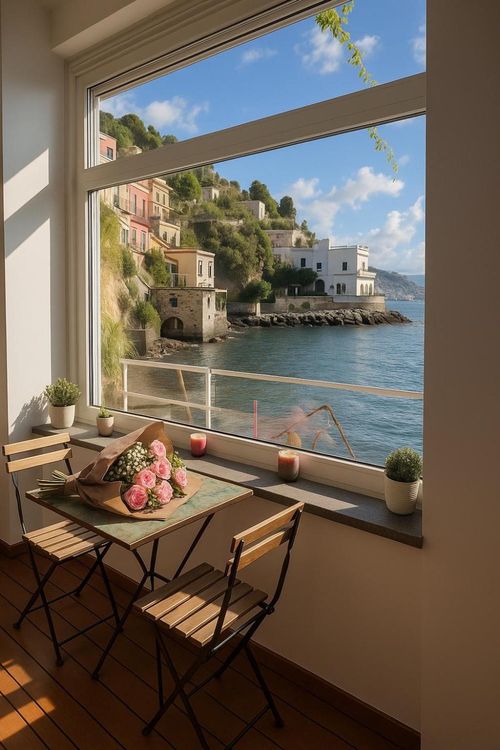 La Casa Sull' Acqua Apartment Naples Exterior photo
